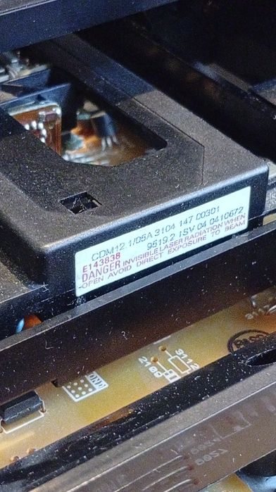 MARANTZ CD36 транспорт 12.1  с пультом ду под восстановление