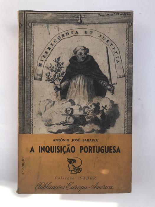 Livro a Inquisição Portuguesa inquisicao