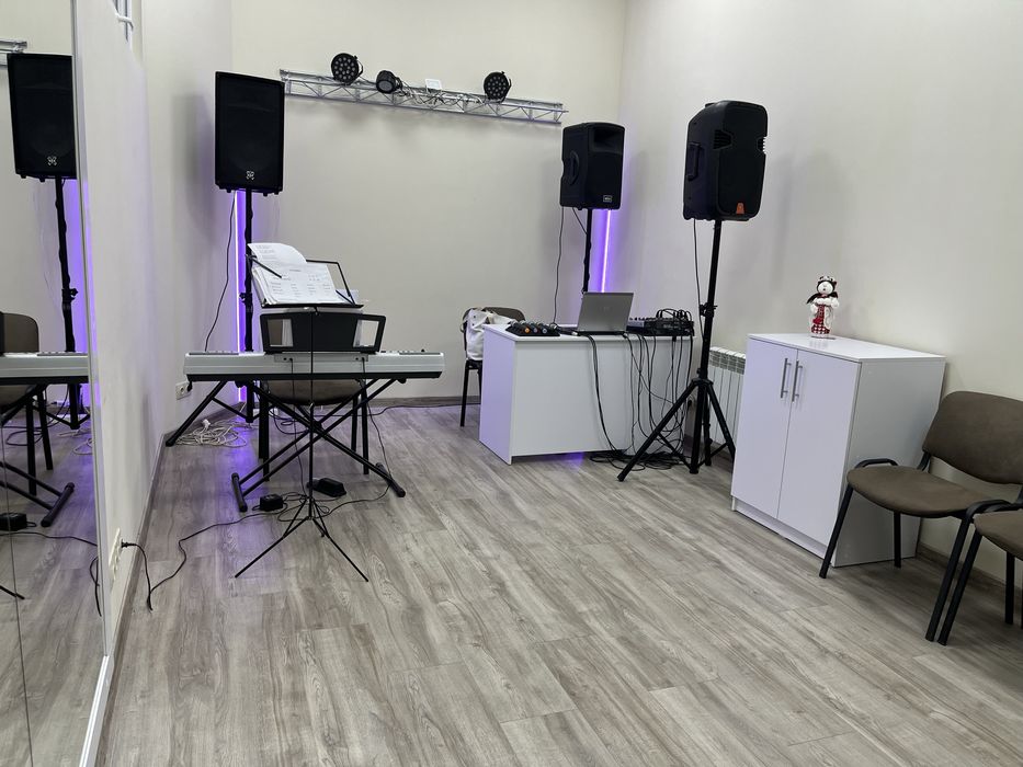 Уроки вокала для дорослих