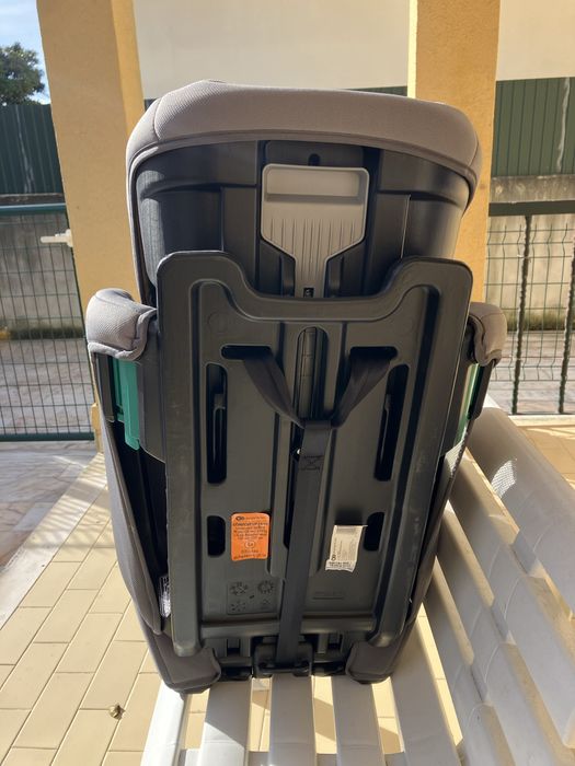 2 Cadeiras Auto KINDERKRAFT Comfort Up i-Size - 9-36 kg - 76-150 cm