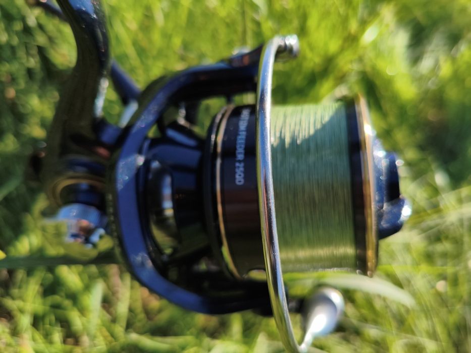 Котушка Daiwa 19 Cast’izm Feeder 25QD