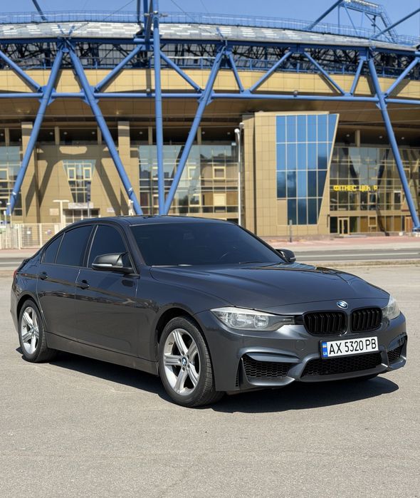 Продам BMW 3 Series F30 320, 2014 р