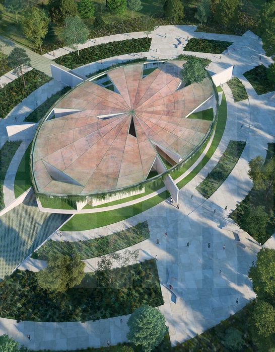 3D renders Visualizações 3D