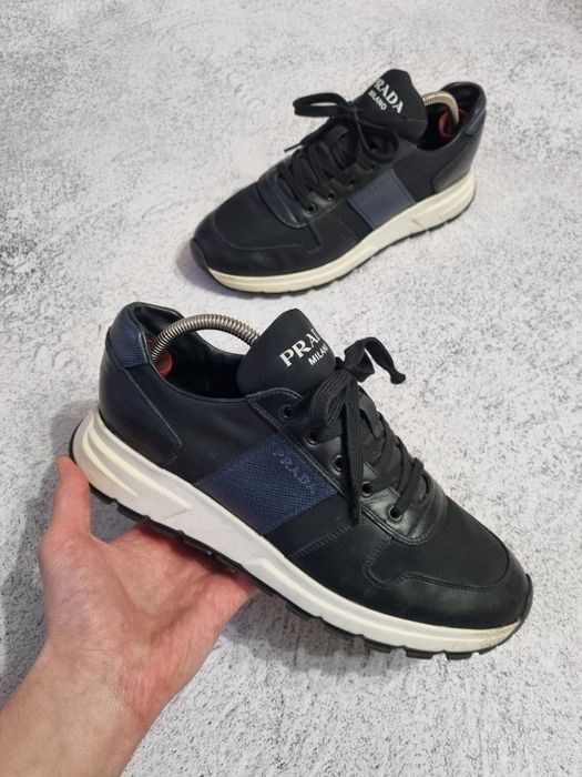 Кроссовки Prada Prax (US 8.5 41-42 р.)
