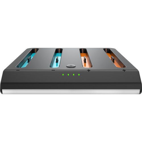 Dock de Carregamento RGB Nintendo Switch 2 – 4 Joy-Cons Novo!