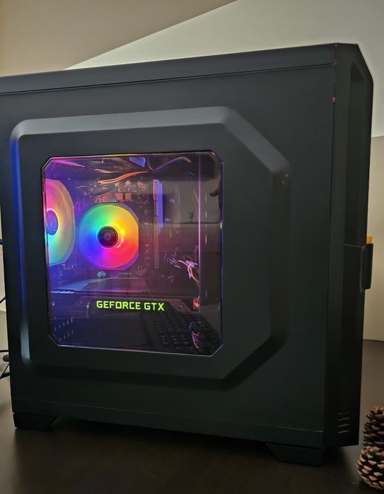 PC Gaming i7-6700K + GTX 980 4GB | 24GB RAM | SSD 512GB