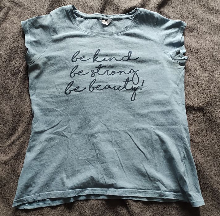 T-shirt rozmiar L
