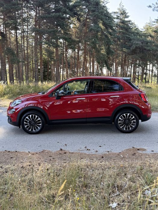 Fiat 500X | 1.3 MJ | Lounge