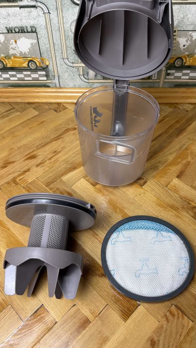 Пилосос без мішка Rowenta Compact Power XXL RO4886EA