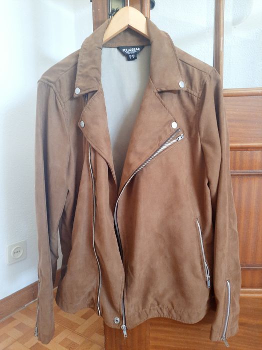 Casaco  pull and bear