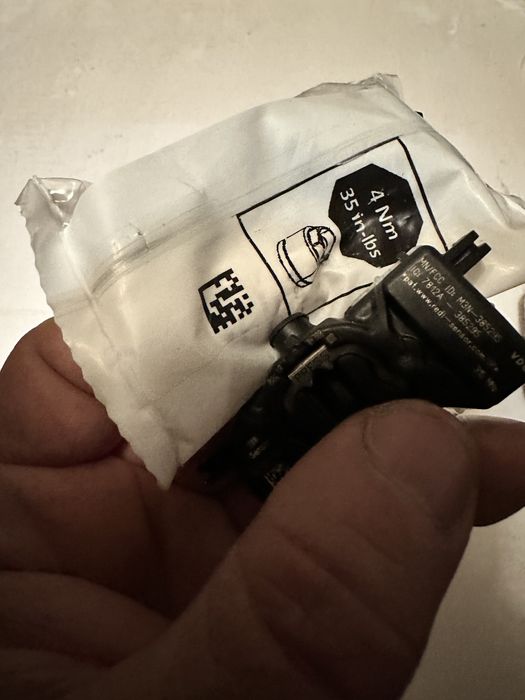 Датчик давления в шинах Jeep,Chrysler.