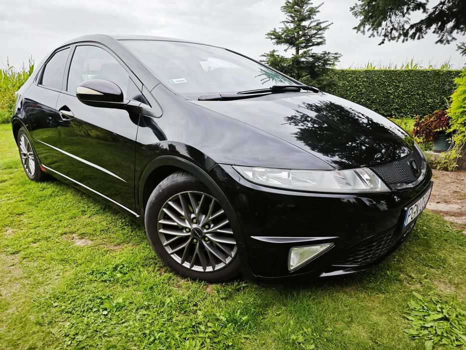 Honda Civic Honda Civic 1.8i-VTEC Sport