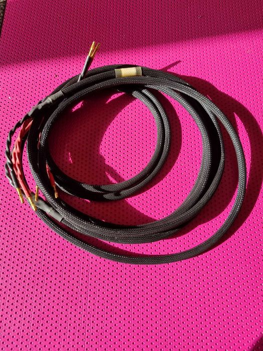Cabo de Áudio para Colunas de Excelência - 2 x 3m - Usado
