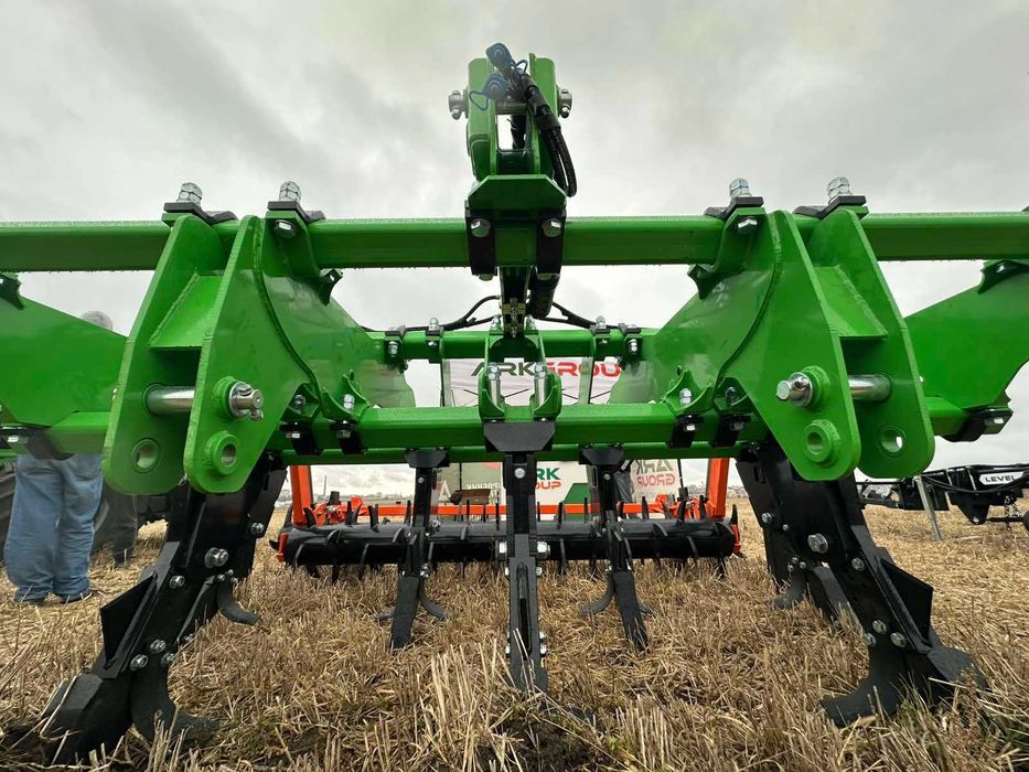 Глибокорозпушувач ГРА (АРК-ГРУП) (ГРС, ГРН, АГР, рихлітєль, чизель)