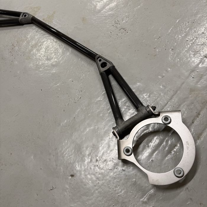 Rozpórka carbon STI Subaru Impreza GC GF Forester SF JDM