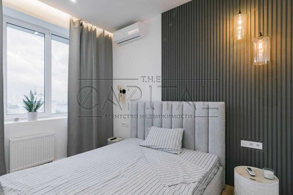 Оренда НЕЙМОВІРНОЇ квартири ЖК Сонячна Рів’єра ! ( 2 окремі спальні)