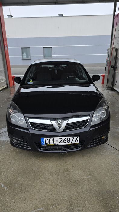 Opel Vectra C 2006 polift 1.9 cdti 120km