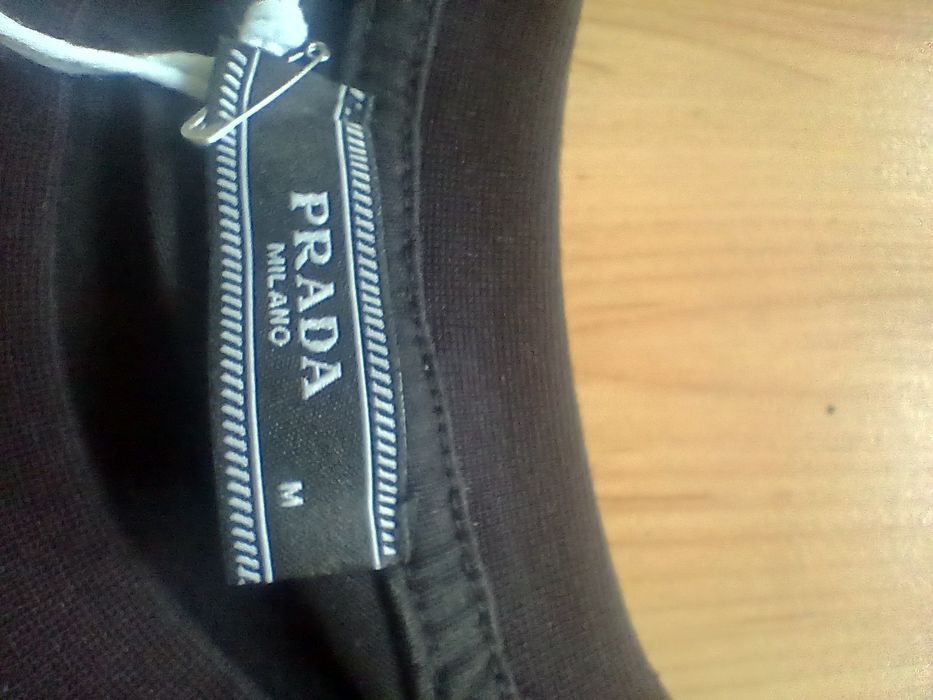 Koszulka t-shirt Prada rozmiar L