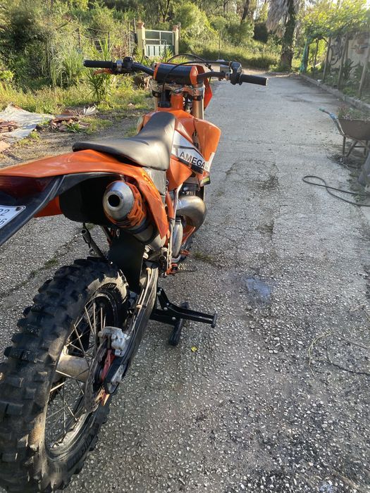 KTM EXC 250 2005
