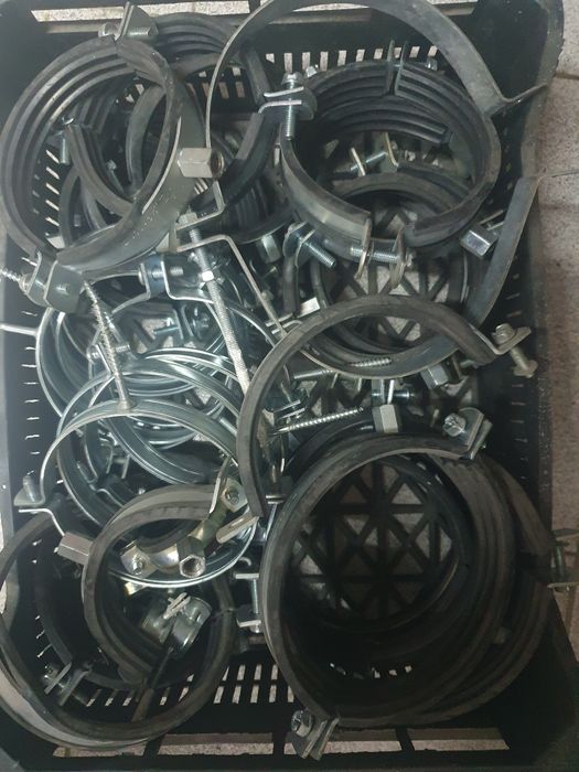 Abraçadeiras ( usadas)