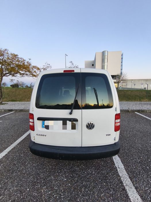 VW Caddy 1.6 Tdi