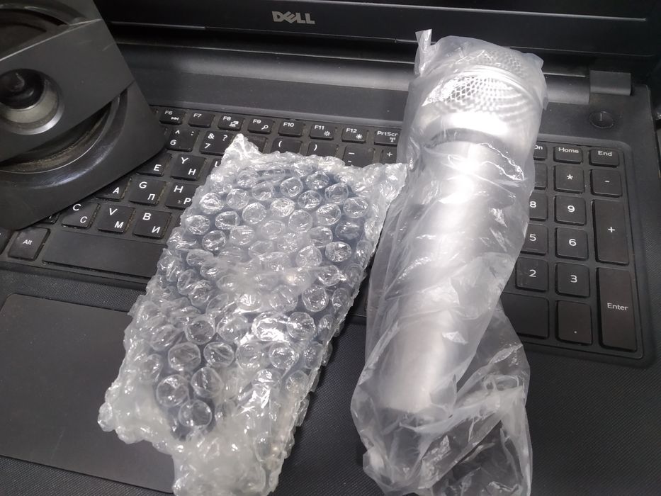 Микрофон BBK DM-100(Behringer