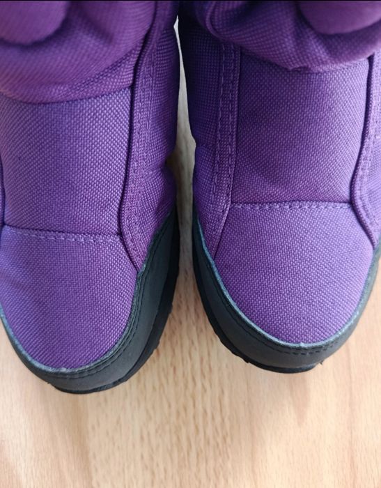 Botas  para a neve criança n31