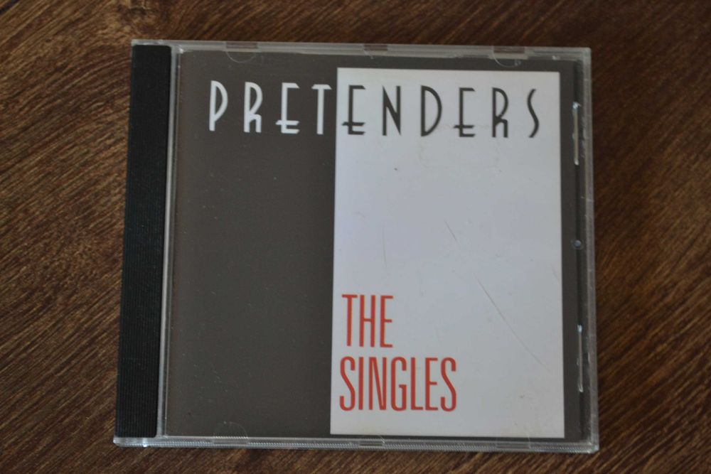 Pretenders  The Singles  CD