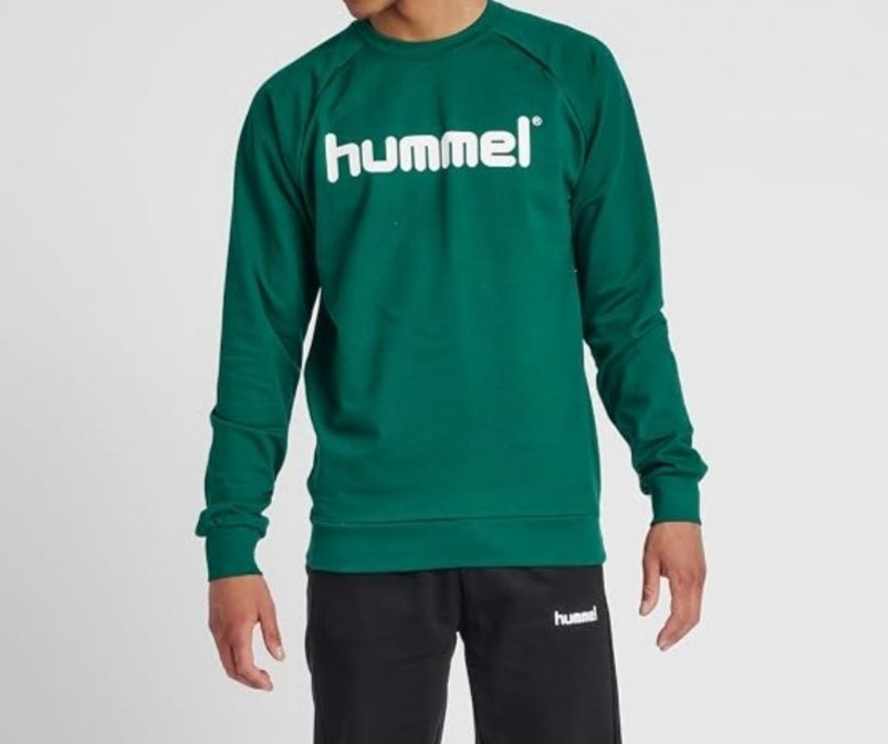 Новий брендовий чоловічий світшот hummel