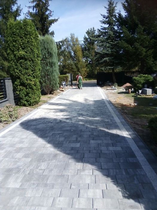 Układanie kostki niskie ceny wolne terminy