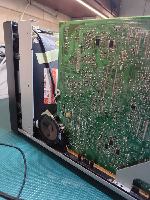 Monitor profesjonalny JVC TM-H150CG nie sony pvm