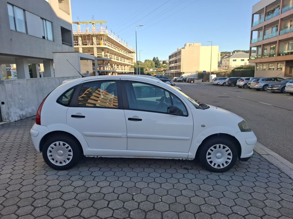 Citroen c3 1.2 bom estado