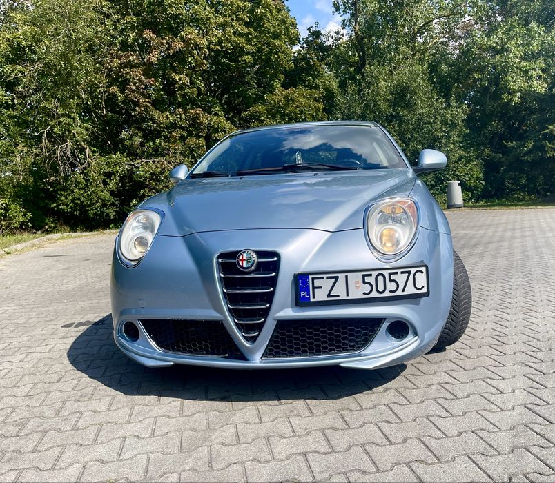 Alfa Romeo Mito