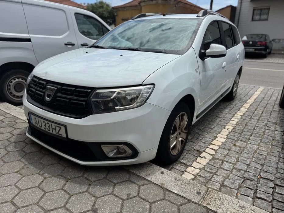Dacia Logan MCV 2018