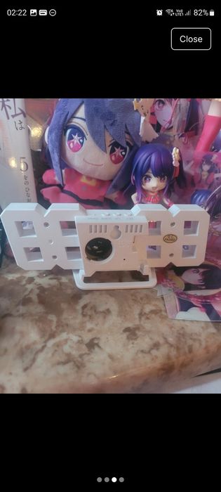 zegar cyfrowy led na biurko