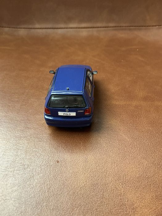 Model Kolekcjonerski Volkswagen Polo III (6N) 1:43