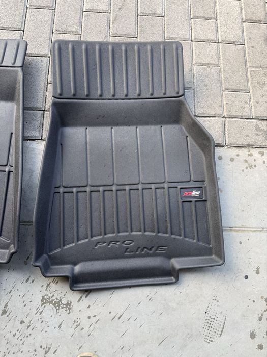 Резинові килимки Tesla Model Y