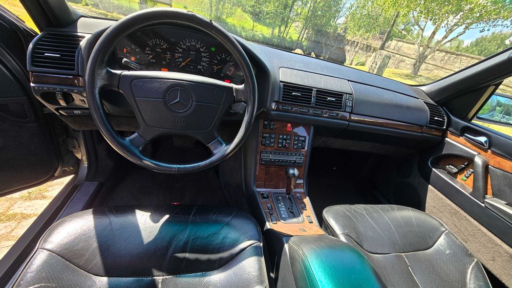 Mercedes Benz 300SEL