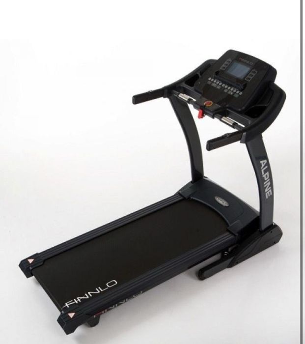 Bieżnia elektryczna ALPINE IV - Finnlo