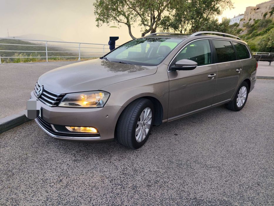 Vw passat variant