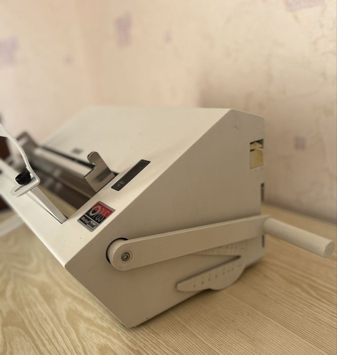 Канальний біндер