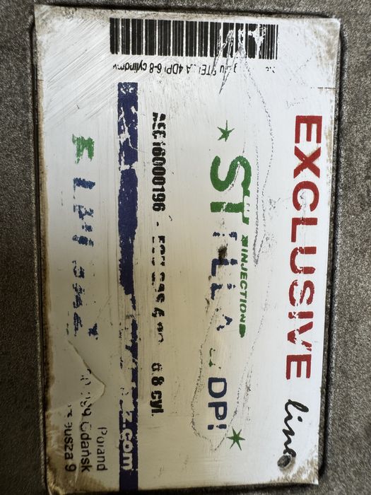 Elpigaz Stella 4 dpi  komputer ecu