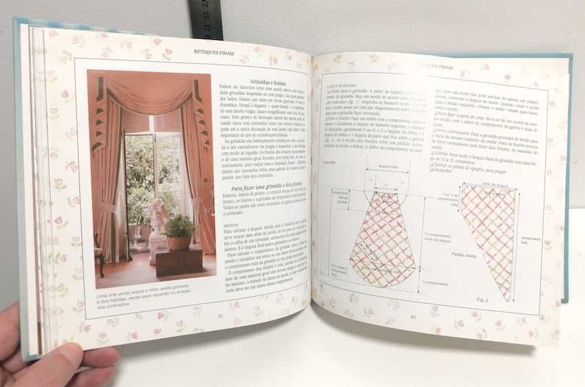 Faça Você Mesmo - Cortinados & Estores, de Lani Van Reenen