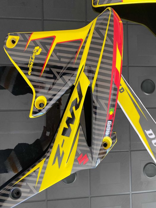 Kit Autocolantes Suzuki