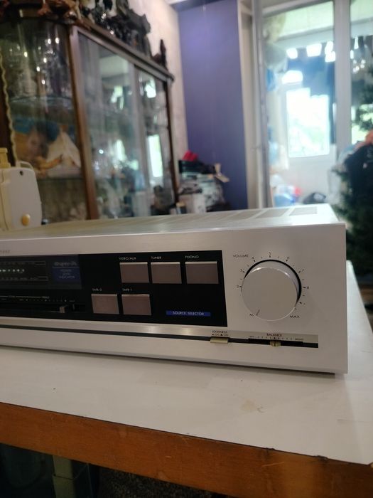 Jvc AX-30 усилитель