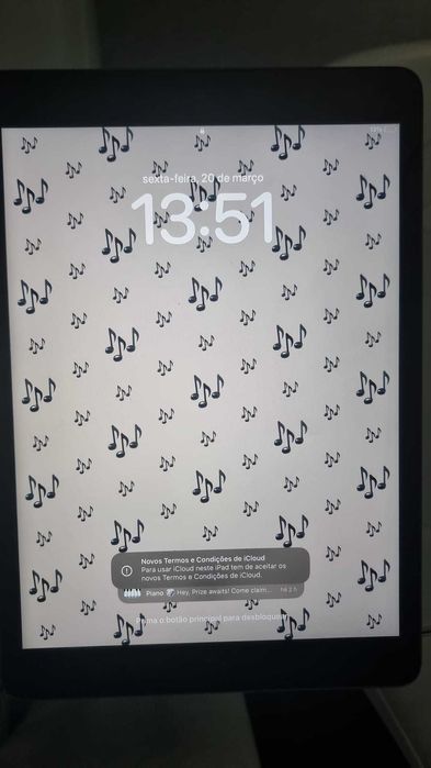 ipad apple ipad (wi-fi+5g) (a2604) 64gb (10.2) (9 generacion)