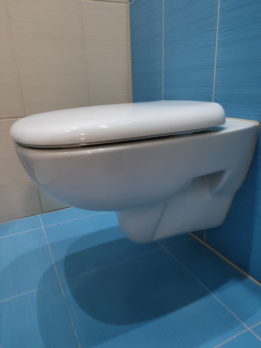 Miska WC koło style