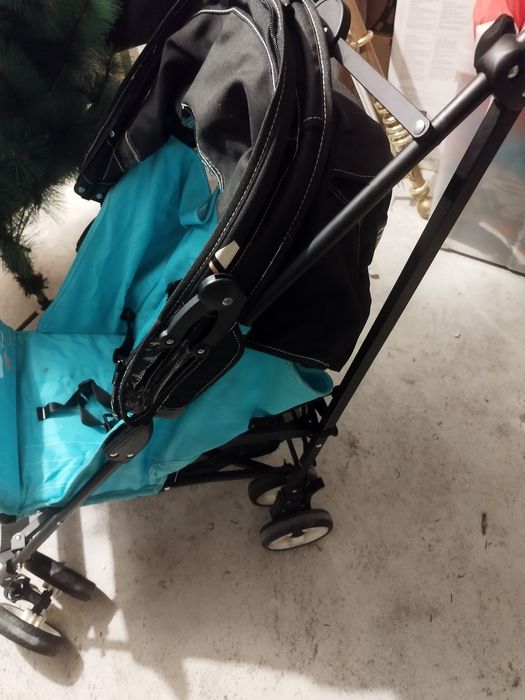 Vendo carrinho de passeio