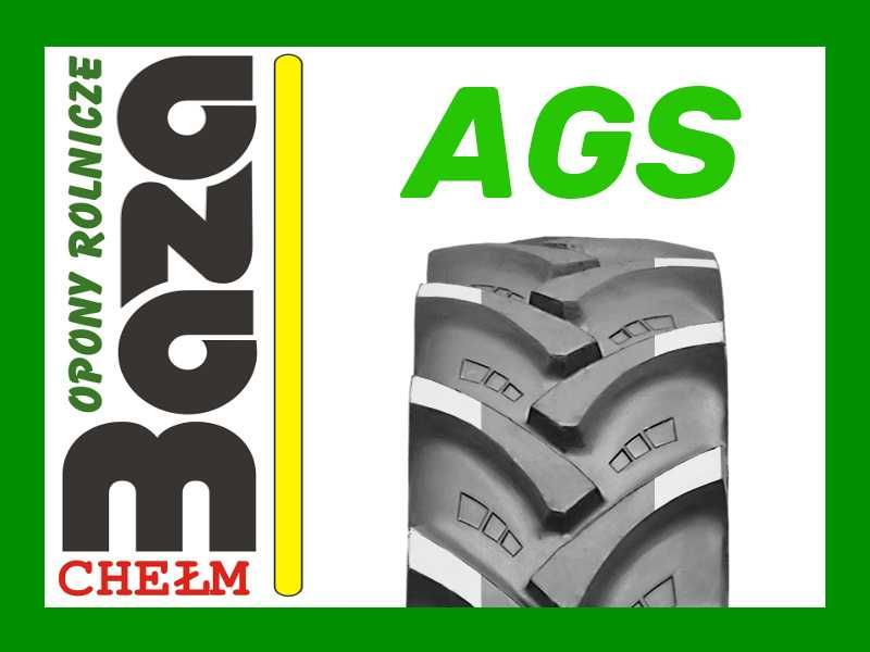 BAZA Opona 20.8-38 AGS Tyres - Indie 14PR Mocna Gruba + Tani Kurier !