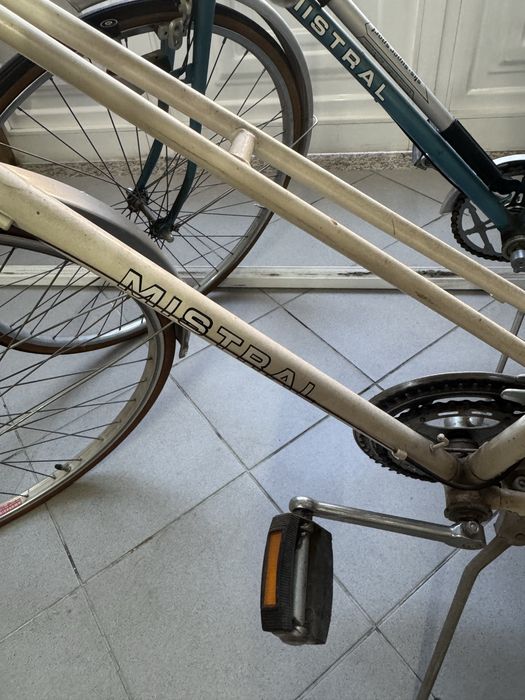 Bicicletas antigas